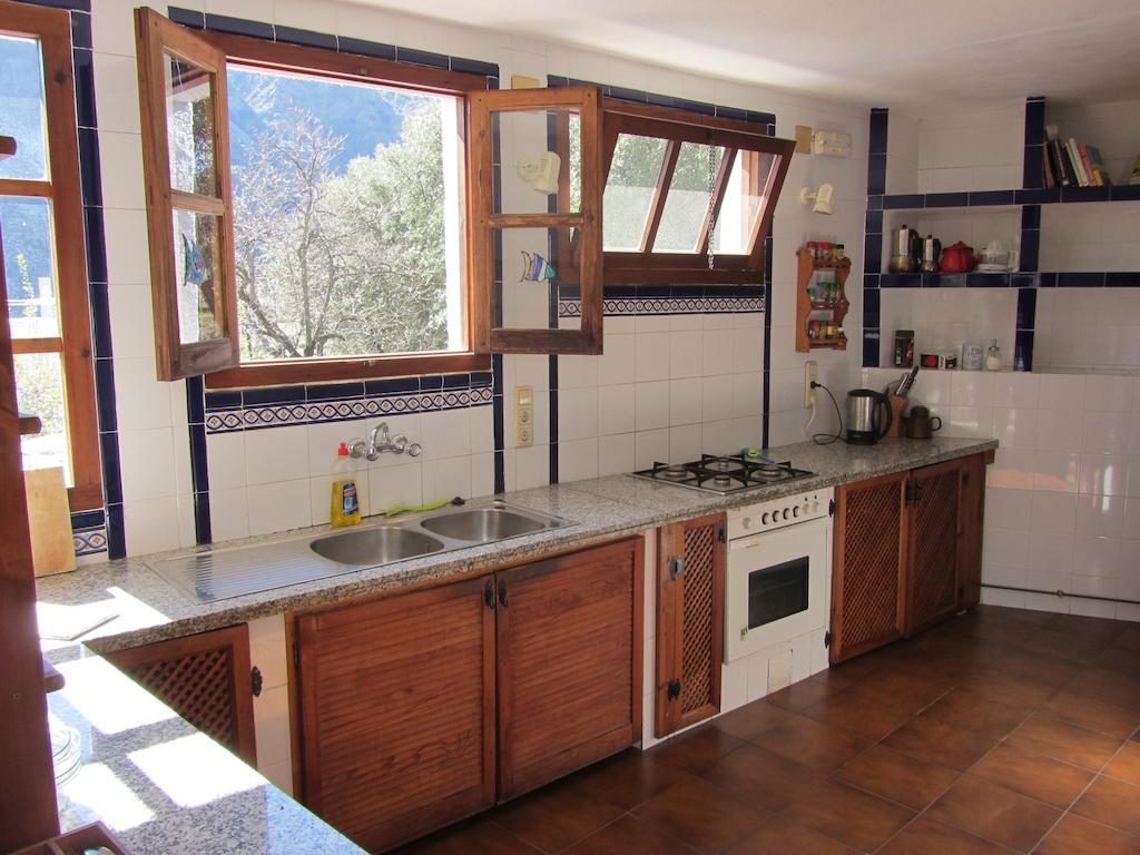 Sierra Y Mar Bed & Breakfast Ferreirola Exterior photo
