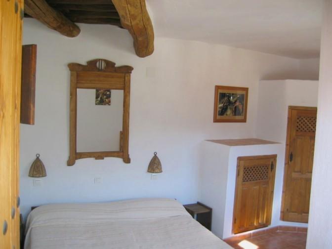 Sierra Y Mar Bed & Breakfast Ferreirola Exterior photo