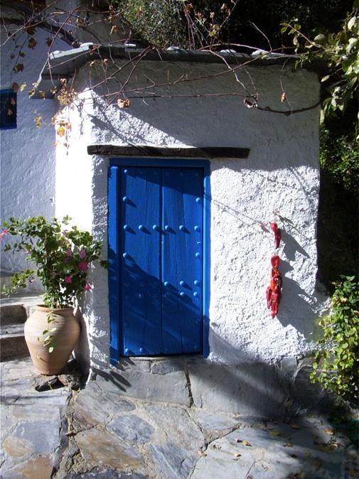 Sierra Y Mar Bed & Breakfast Ferreirola Exterior photo
