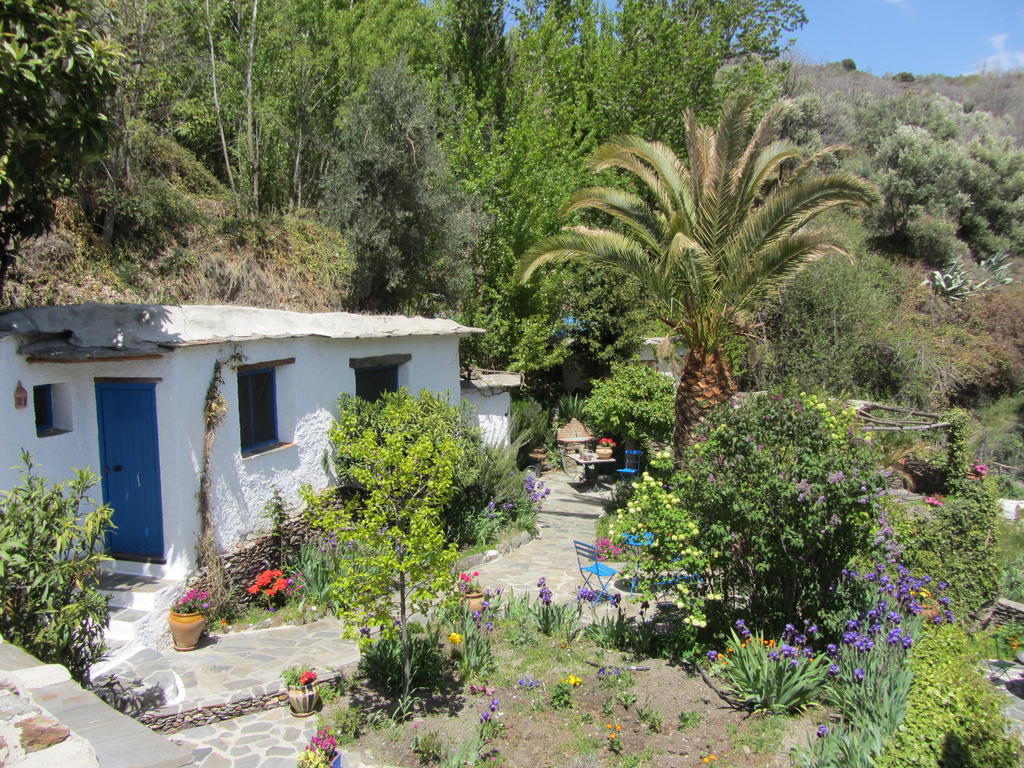 Sierra Y Mar Bed & Breakfast Ferreirola Exterior photo