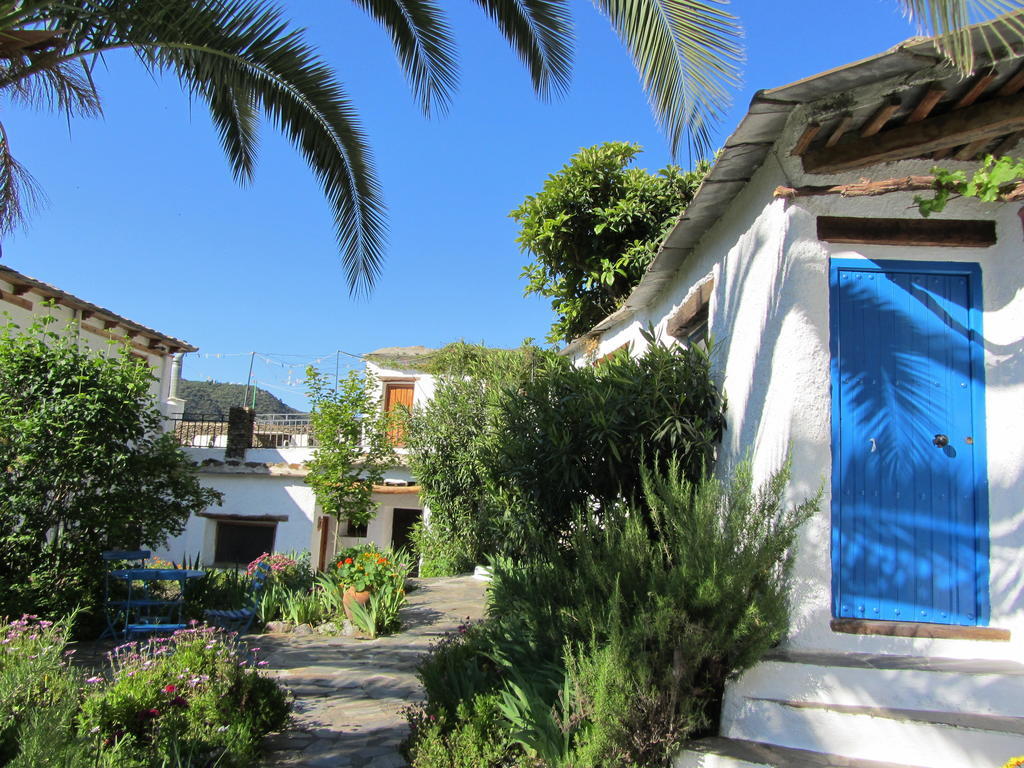 Sierra Y Mar Bed & Breakfast Ferreirola Exterior photo