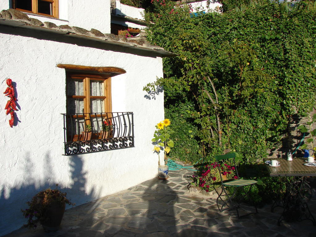 Sierra Y Mar Bed & Breakfast Ferreirola Exterior photo
