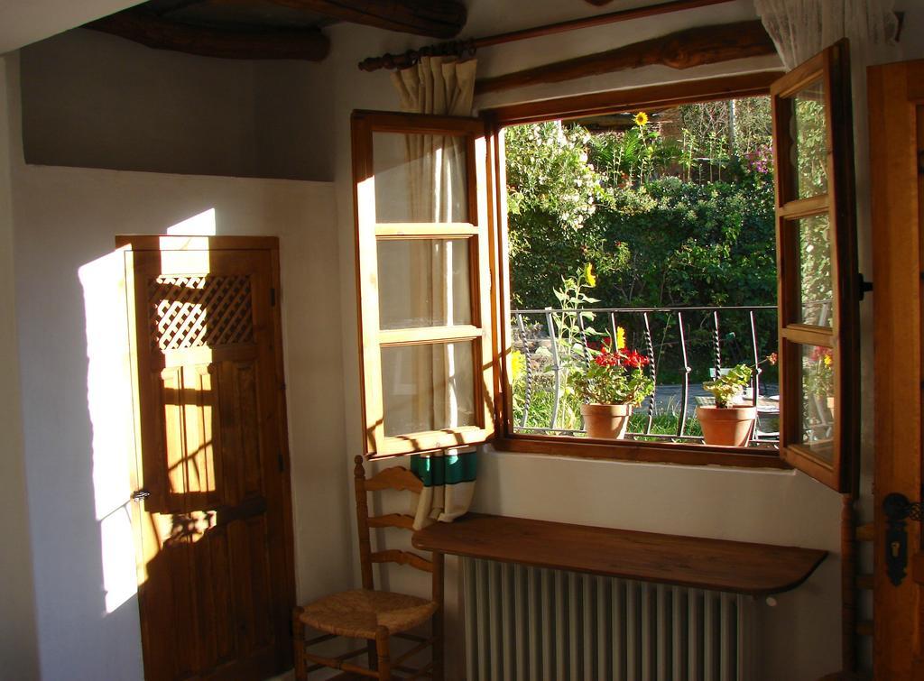 Sierra Y Mar Bed & Breakfast Ferreirola Exterior photo