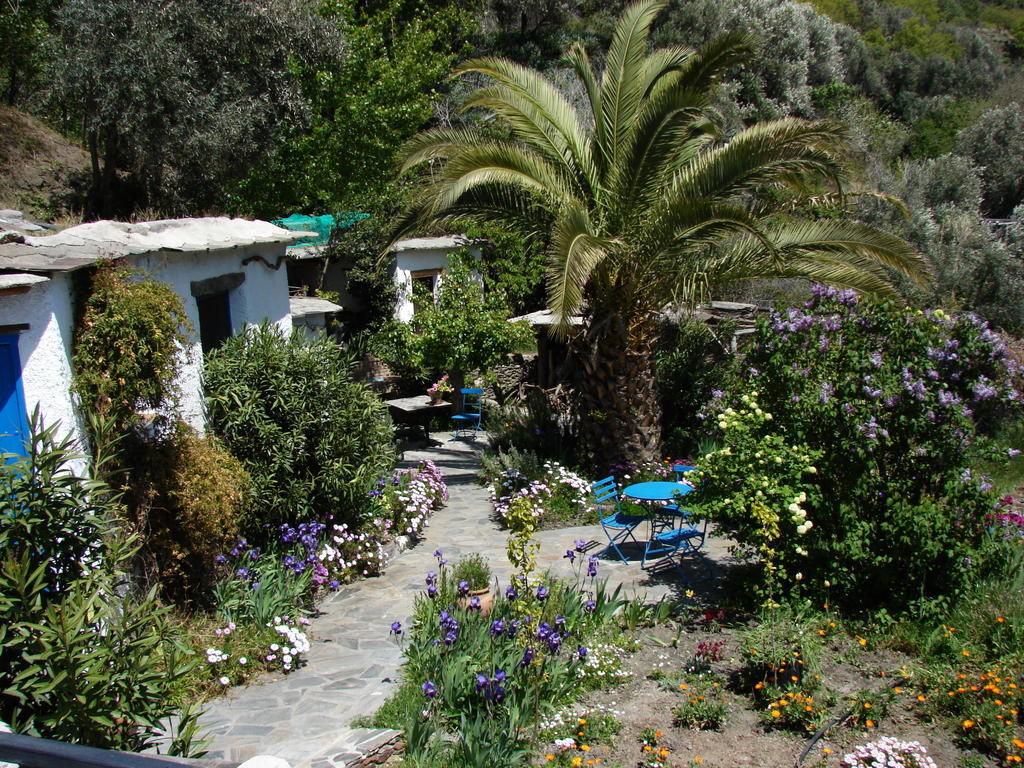Sierra Y Mar Bed & Breakfast Ferreirola Exterior photo