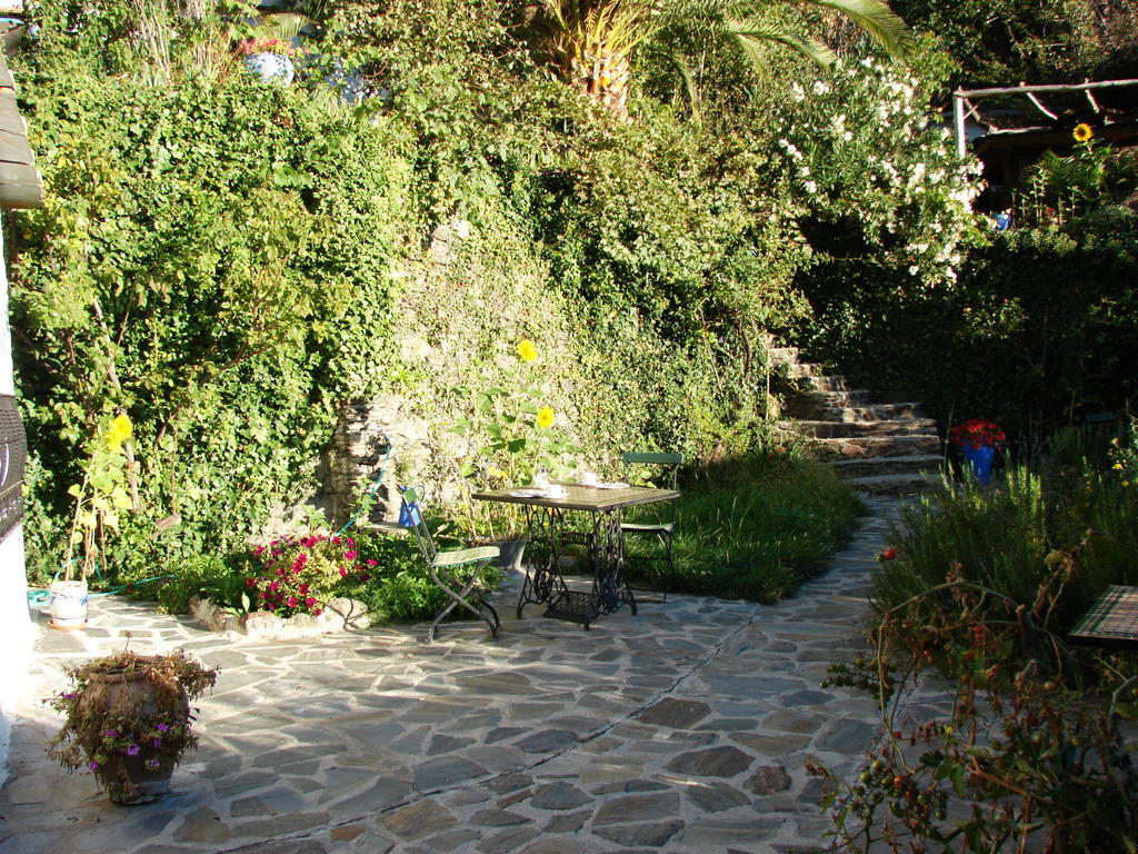 Sierra Y Mar Bed & Breakfast Ferreirola Exterior photo