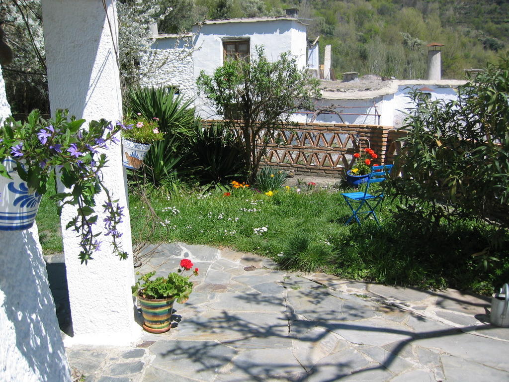 Sierra Y Mar Bed & Breakfast Ferreirola Exterior photo