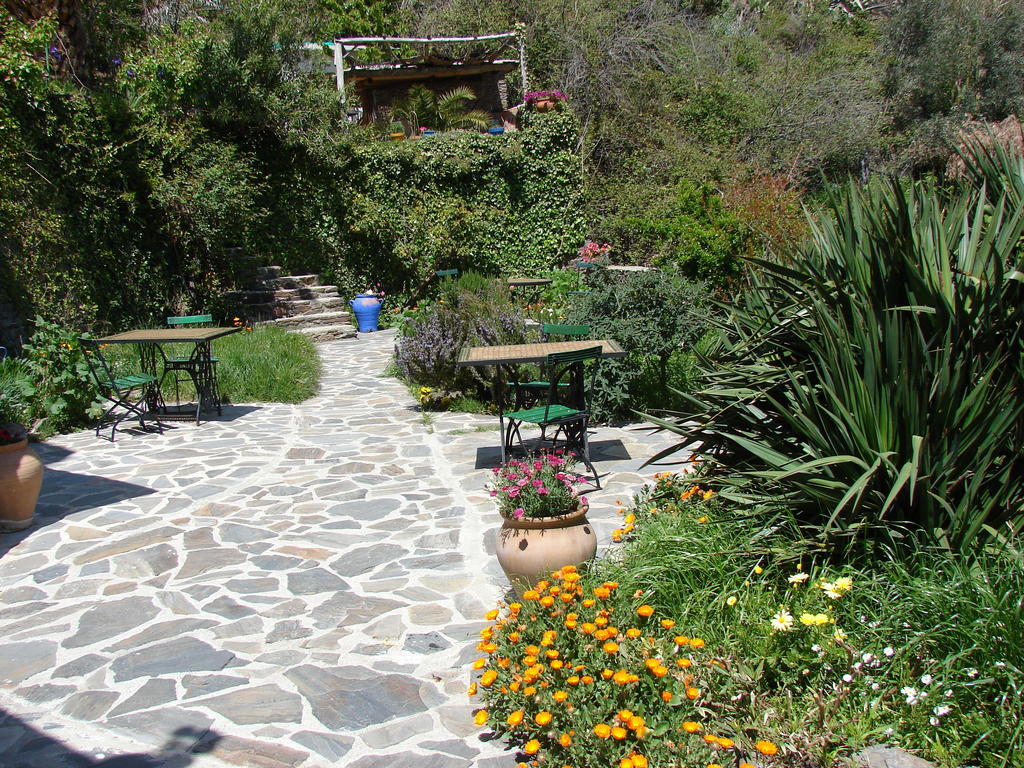Sierra Y Mar Bed & Breakfast Ferreirola Exterior photo