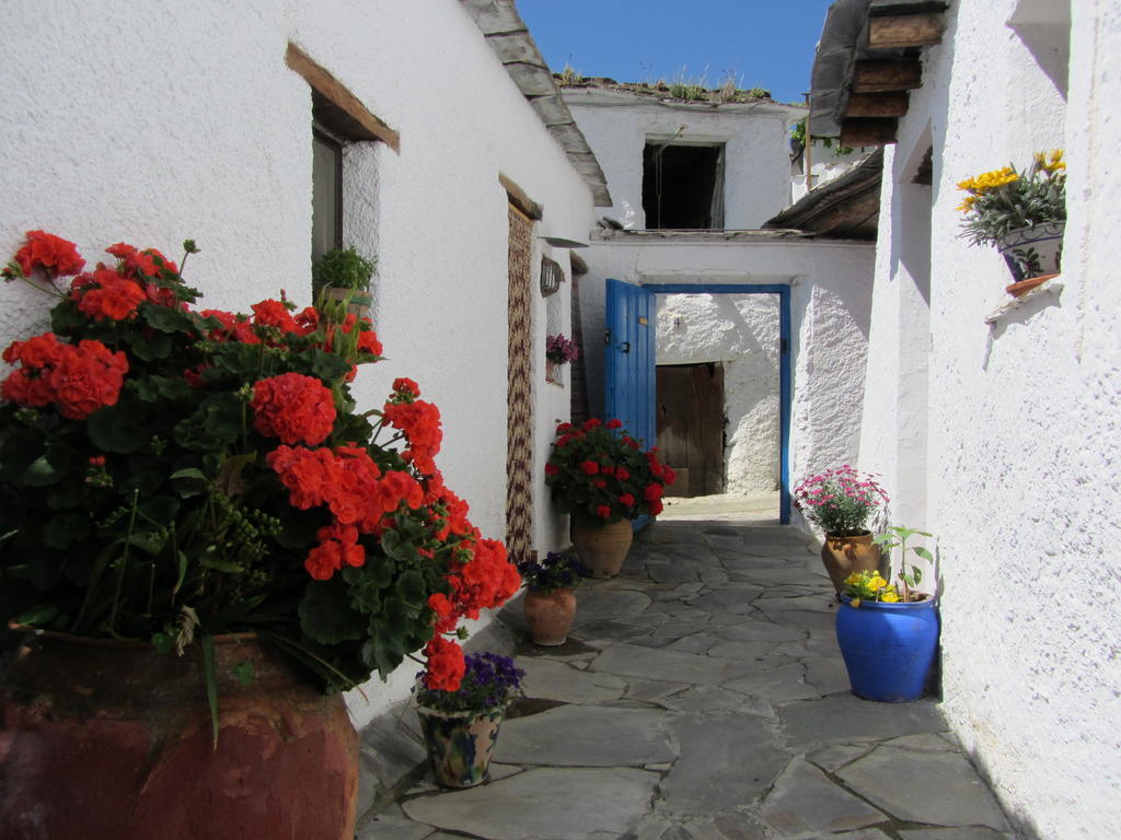 Sierra Y Mar Bed & Breakfast Ferreirola Exterior photo