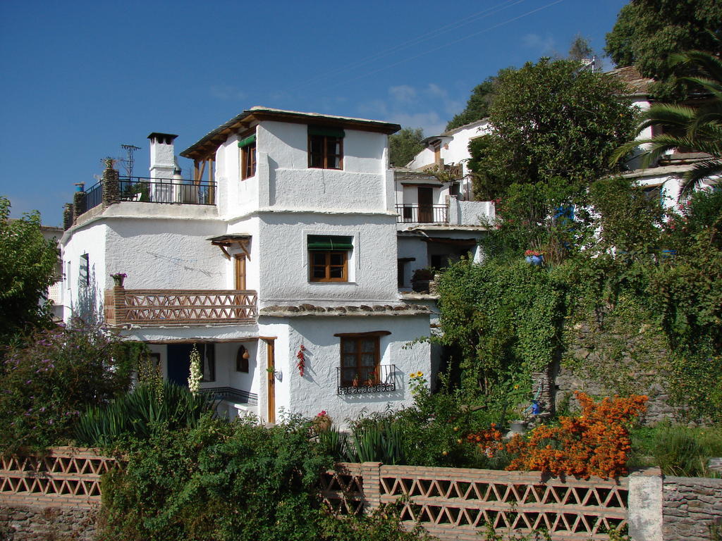 Sierra Y Mar Bed & Breakfast Ferreirola Exterior photo