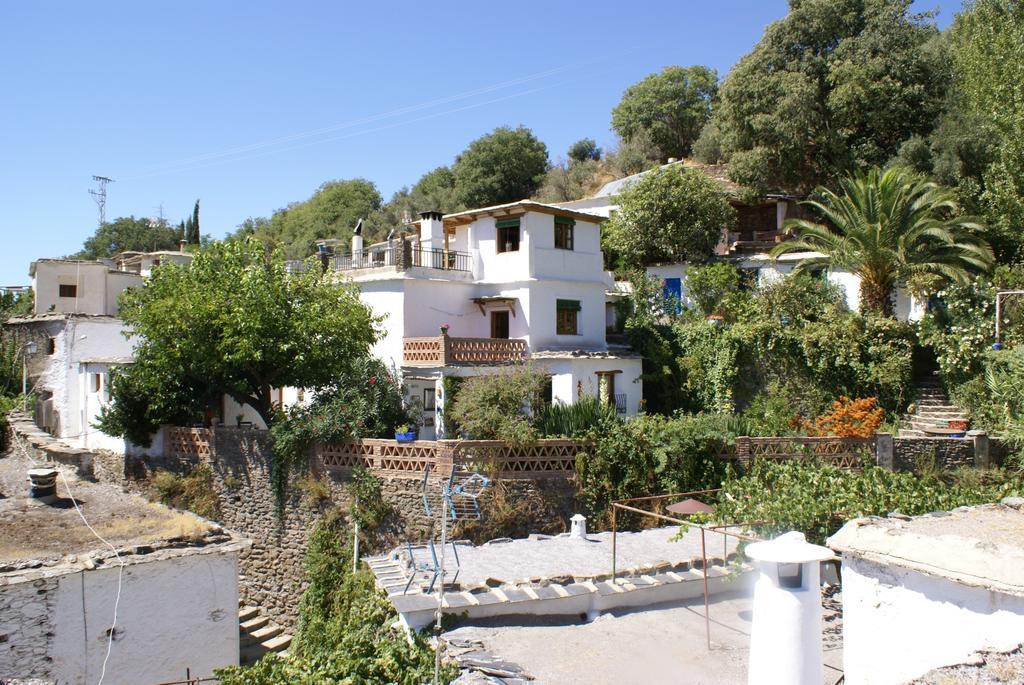 Sierra Y Mar Bed & Breakfast Ferreirola Exterior photo