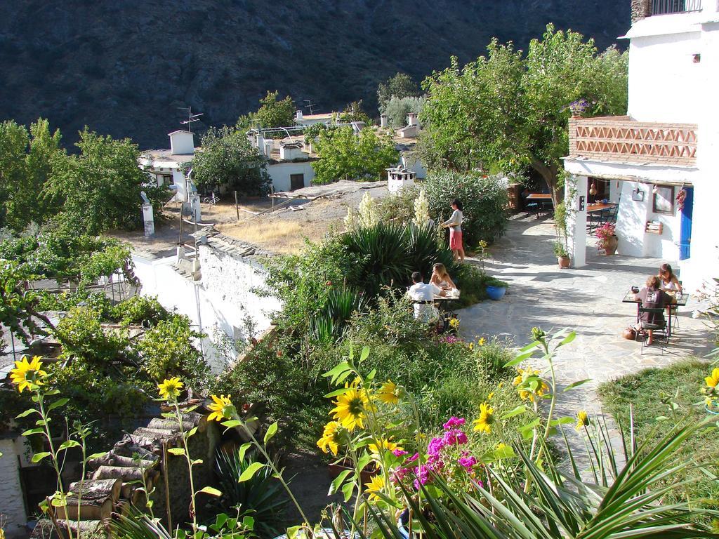 Sierra Y Mar Bed & Breakfast Ferreirola Exterior photo