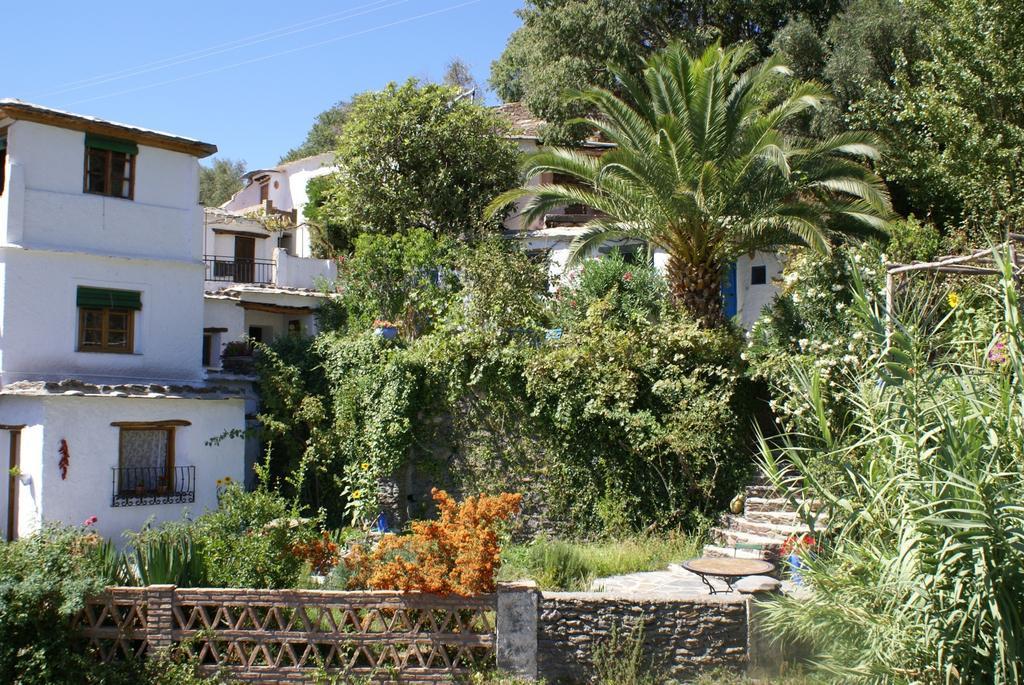 Sierra Y Mar Bed & Breakfast Ferreirola Exterior photo