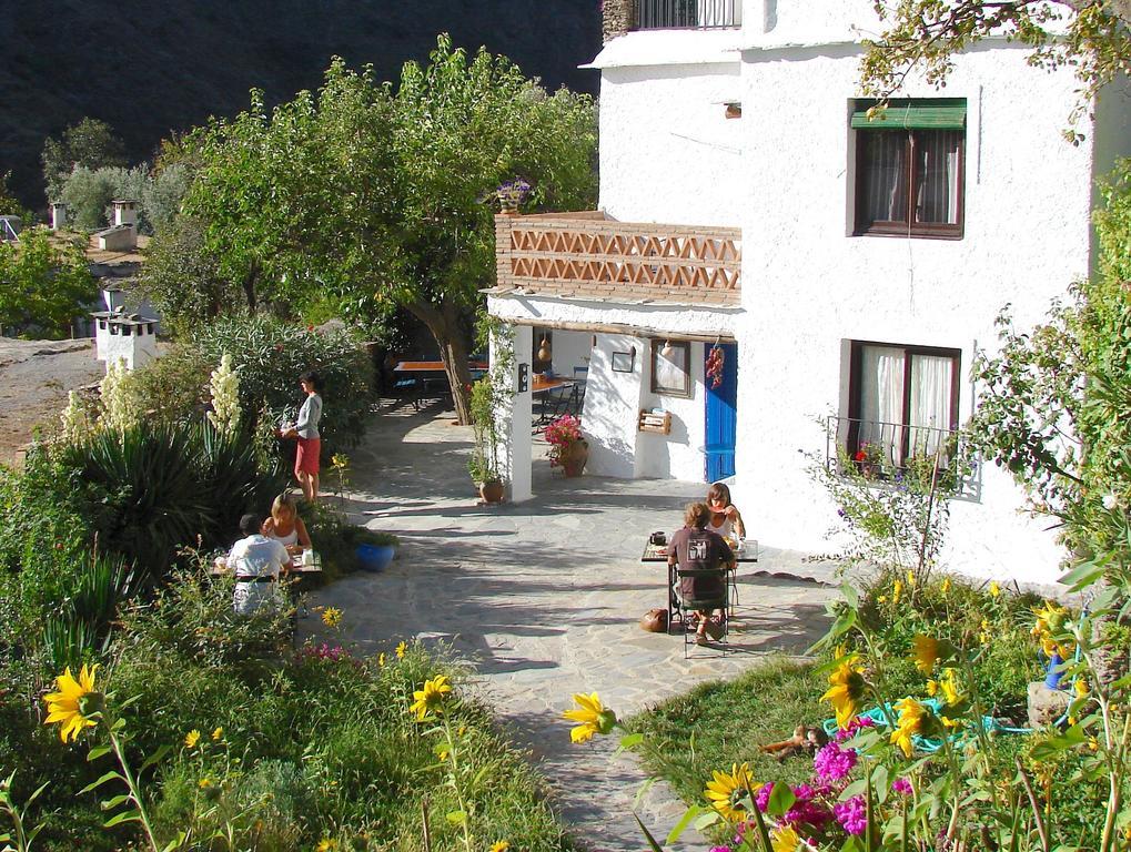 Sierra Y Mar Bed & Breakfast Ferreirola Exterior photo