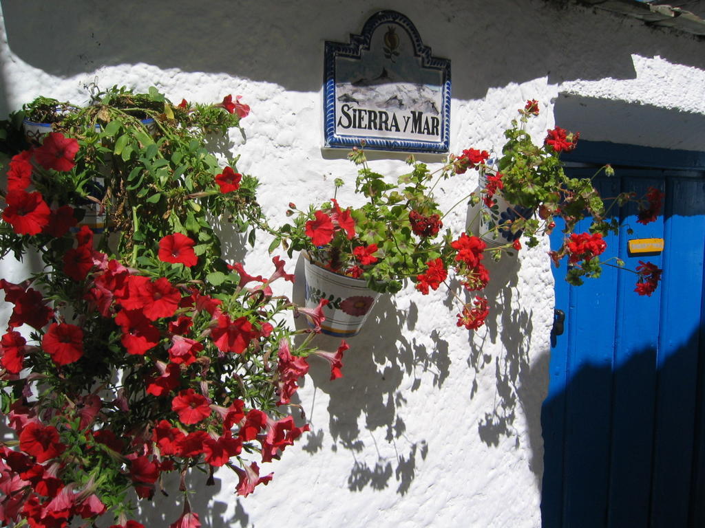 Sierra Y Mar Bed & Breakfast Ferreirola Exterior photo