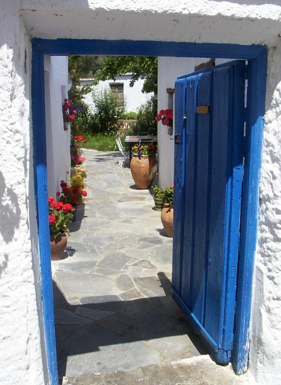 Sierra Y Mar Bed & Breakfast Ferreirola Exterior photo